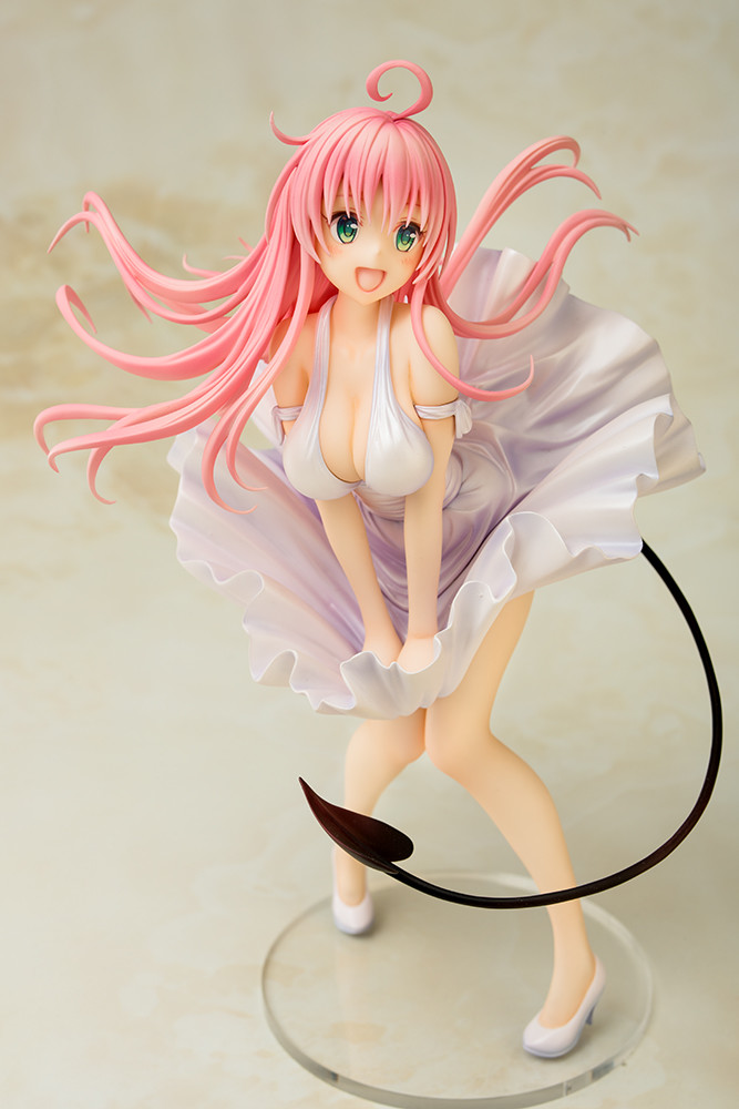 To LOVEru Darkness - Lala Satalin Deviluke - 1/7 - Dress Style (Ques Q) photo 14