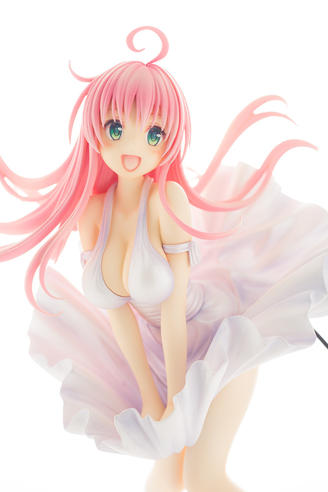 To LOVEru Darkness - Lala Satalin Deviluke - 1/7 - Dress Style (Ques Q) photo 15