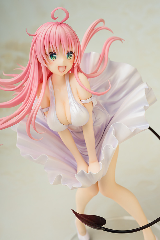 To LOVEru Darkness - Lala Satalin Deviluke - 1/7 - Dress Style (Ques Q) photo 17