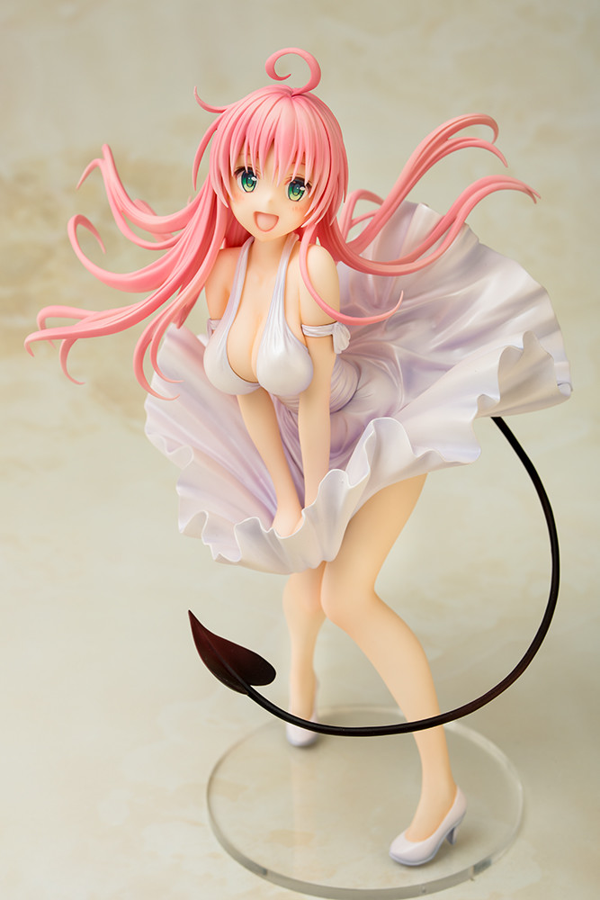 To LOVEru Darkness - Lala Satalin Deviluke - 1/7 - Dress Style (Ques Q) photo 18