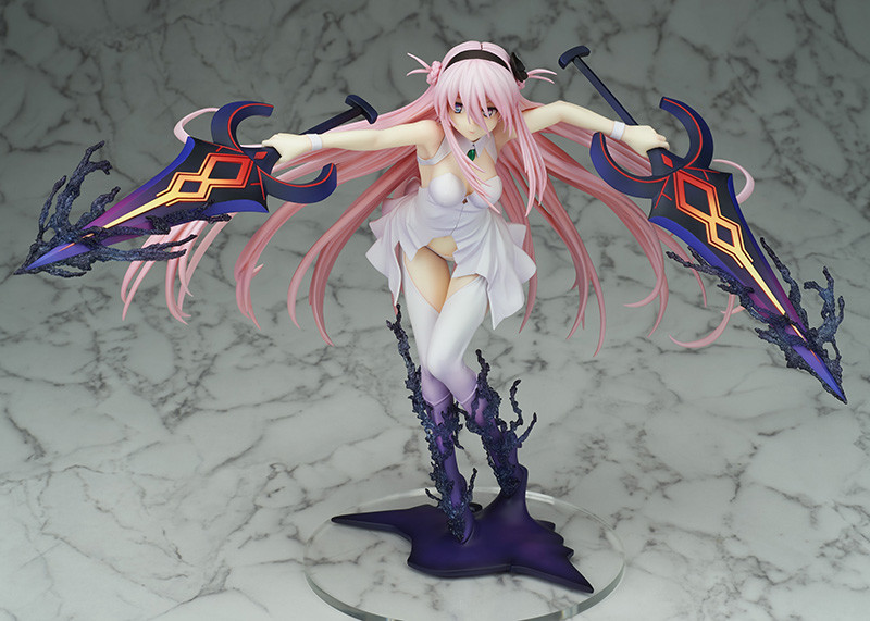 Dungeon Travelers 2-2 Yamiochi no Otome to Hajimari no Sho - Alisia Heart - Darkness ver. (Flare) photo 4