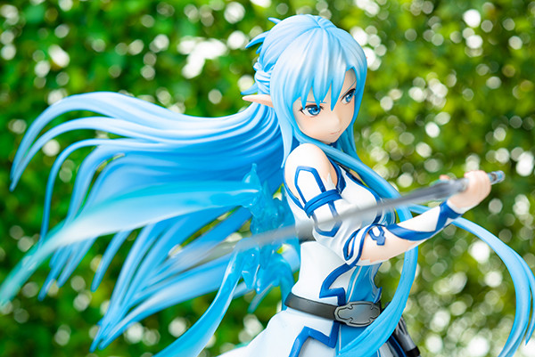 Gekijouban Sword Art Online : -Ordinal Scale- - Asuna - 1/7 - Undine Ver. (Emontoys) photo 3