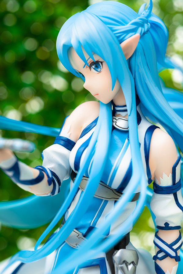 Gekijouban Sword Art Online : -Ordinal Scale- - Asuna - 1/7 - Undine Ver. (Emontoys) photo 4