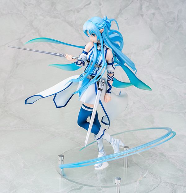 Gekijouban Sword Art Online : -Ordinal Scale- - Asuna - 1/7 - Undine Ver. (Emontoys) photo 7