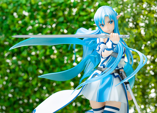 Gekijouban Sword Art Online : -Ordinal Scale- - Asuna - 1/7 - Undine Ver. (Emontoys) photo 10