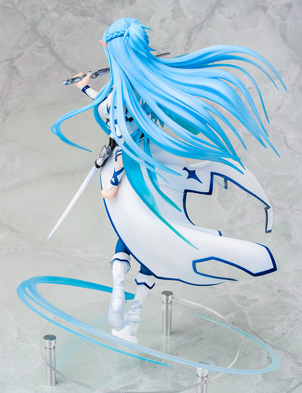 Gekijouban Sword Art Online : -Ordinal Scale- - Asuna - 1/7 - Undine Ver. (Emontoys) photo 11