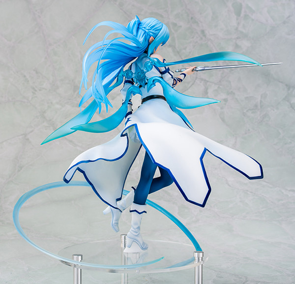 Gekijouban Sword Art Online : -Ordinal Scale- - Asuna - 1/7 - Undine Ver. (Emontoys) photo 12