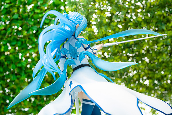 Gekijouban Sword Art Online : -Ordinal Scale- - Asuna - 1/7 - Undine Ver. (Emontoys) photo 13