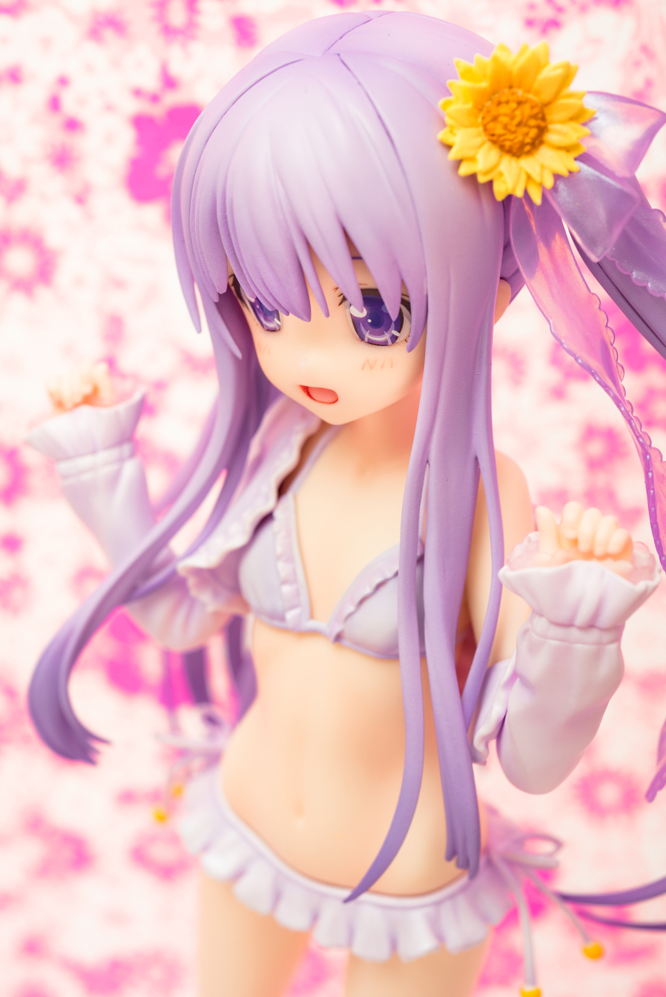 Tenshi no 3P! - Gotou Jun - 1/7 - Summer Bikini Ver. (PLUM) photo 3