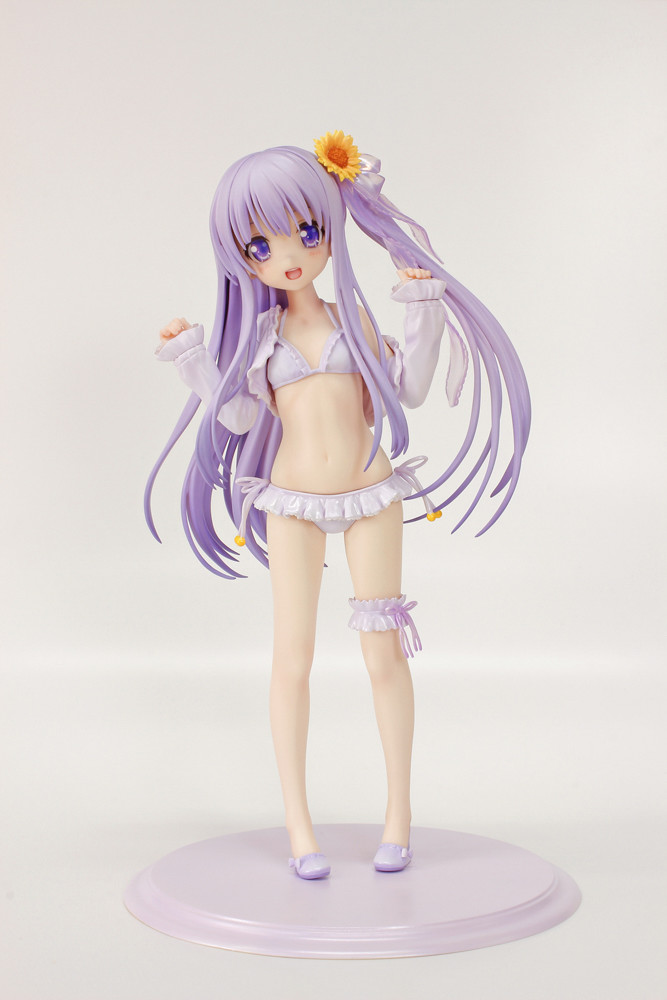 Tenshi no 3P! - Gotou Jun - 1/7 - Summer Bikini Ver. (PLUM) photo 4