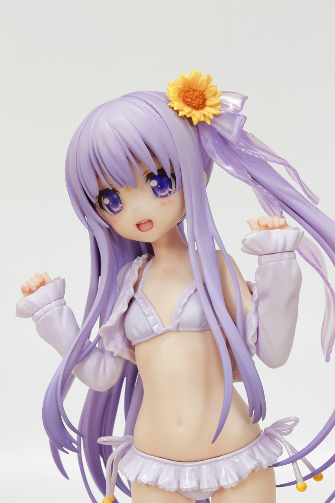 Tenshi no 3P! - Gotou Jun - 1/7 - Summer Bikini Ver. (PLUM) photo 5