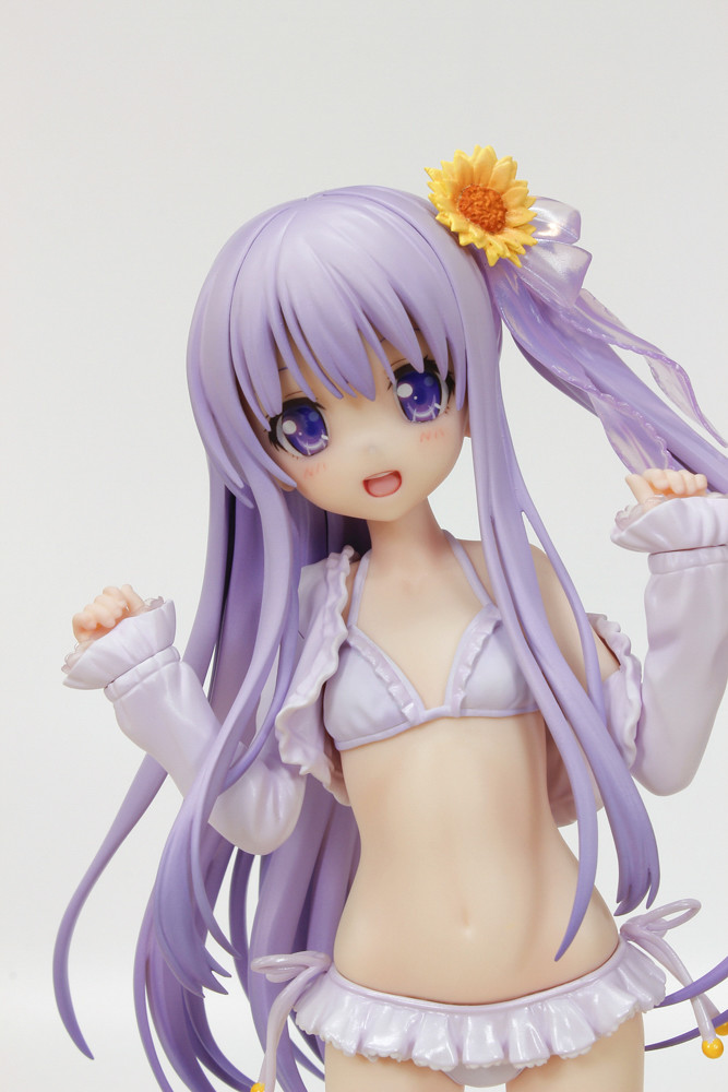 Tenshi no 3P! - Gotou Jun - 1/7 - Summer Bikini Ver. (PLUM) photo 6