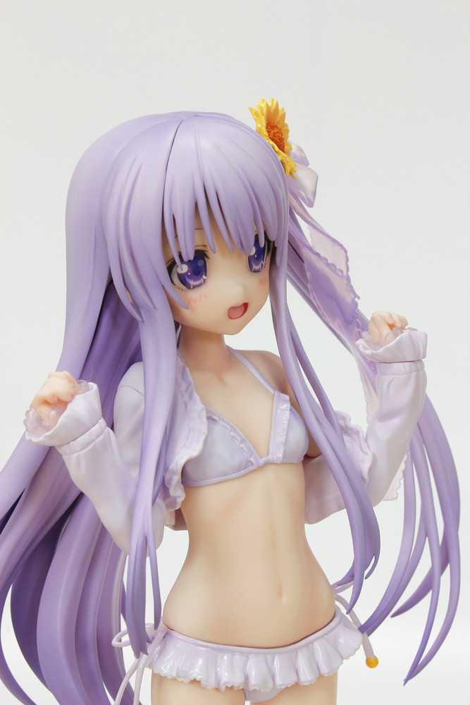 Tenshi no 3P! - Gotou Jun - 1/7 - Summer Bikini Ver. (PLUM) photo 7