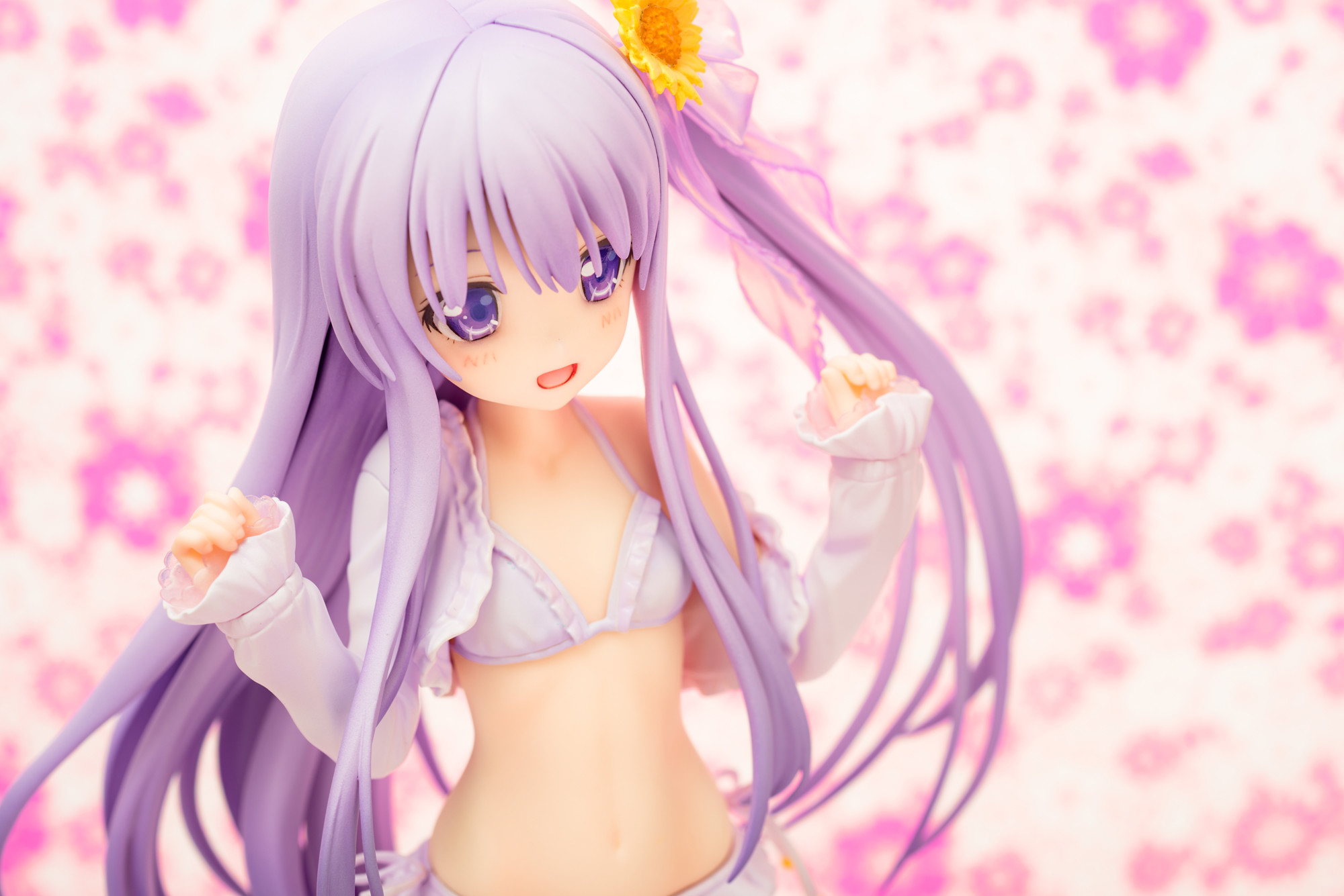 Tenshi no 3P! - Gotou Jun - 1/7 - Summer Bikini Ver. (PLUM) photo 9
