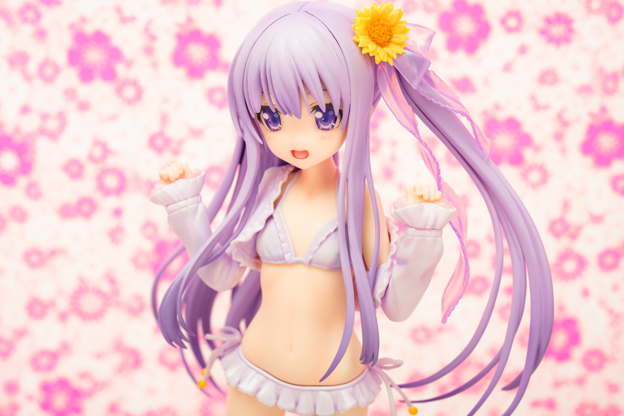 Tenshi no 3P! - Gotou Jun - 1/7 - Summer Bikini Ver. (PLUM) photo 10