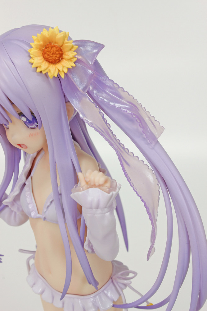 Tenshi no 3P! - Gotou Jun - 1/7 - Summer Bikini Ver. (PLUM) photo 12
