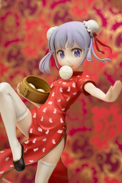 New Game!! - Suzukaze Aoba - China Dress Statue Series - 1/7 - China Dress ver. (Emontoys) photo 2