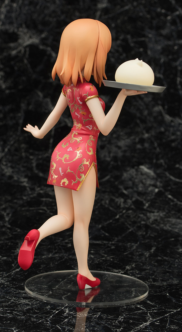 Gochuumon wa Usagi Desu ka?? - Hoto Kokoa - Tippy - China Dress Statue Series - 1/7 - China Dress ver. (Emontoys) photo 5