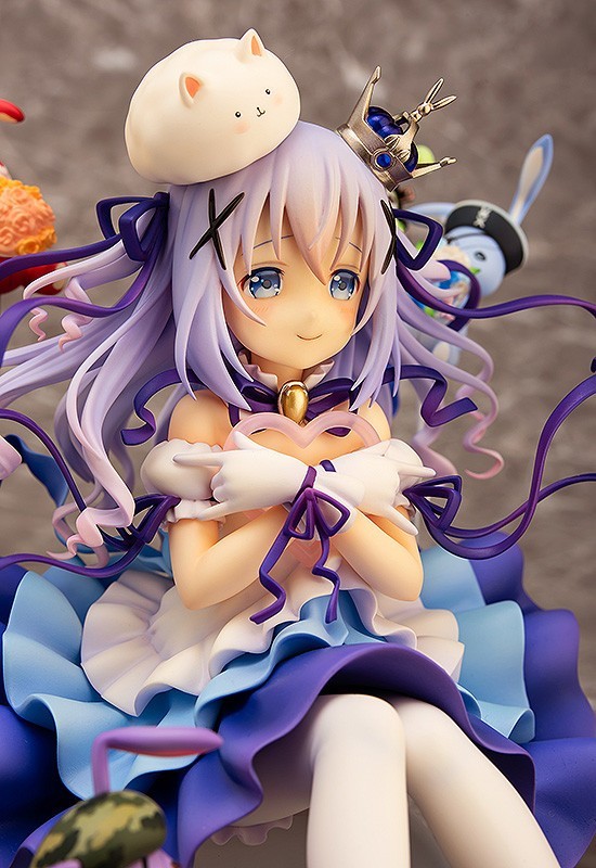 Gochuumon wa Usagi Desu ka?? - Kafuu Chino - Tippy - 1/7 - & Rabbit Dolls (Easy Eight) photo 6