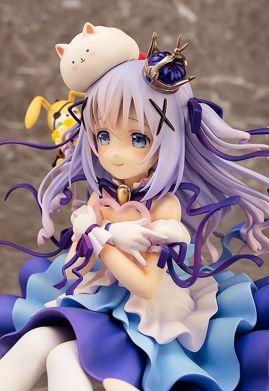 Gochuumon wa Usagi Desu ka?? - Kafuu Chino - Tippy - 1/7 - & Rabbit Dolls (Easy Eight) photo 8