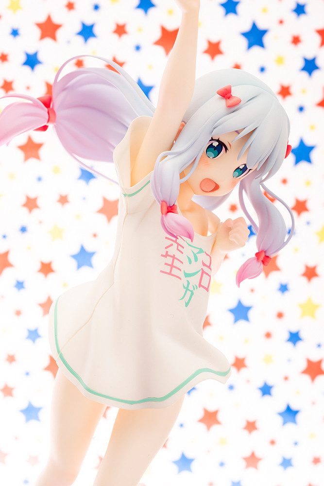 Eromanga Sensei - Izumi Sagiri - 1/7 - Ending Mode (Ques Q) photo 2