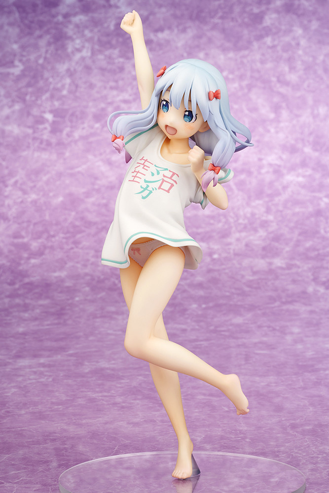 Eromanga Sensei - Izumi Sagiri - 1/7 - Ending Mode (Ques Q) photo 3