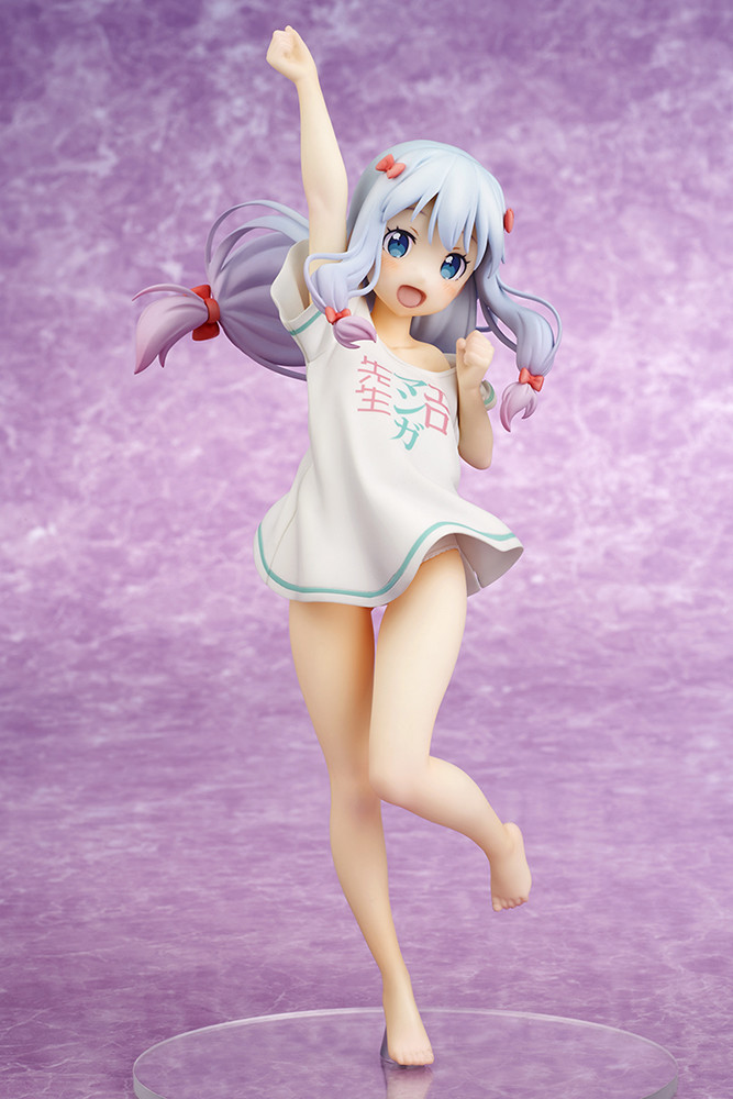Eromanga Sensei - Izumi Sagiri - 1/7 - Ending Mode (Ques Q) photo 4