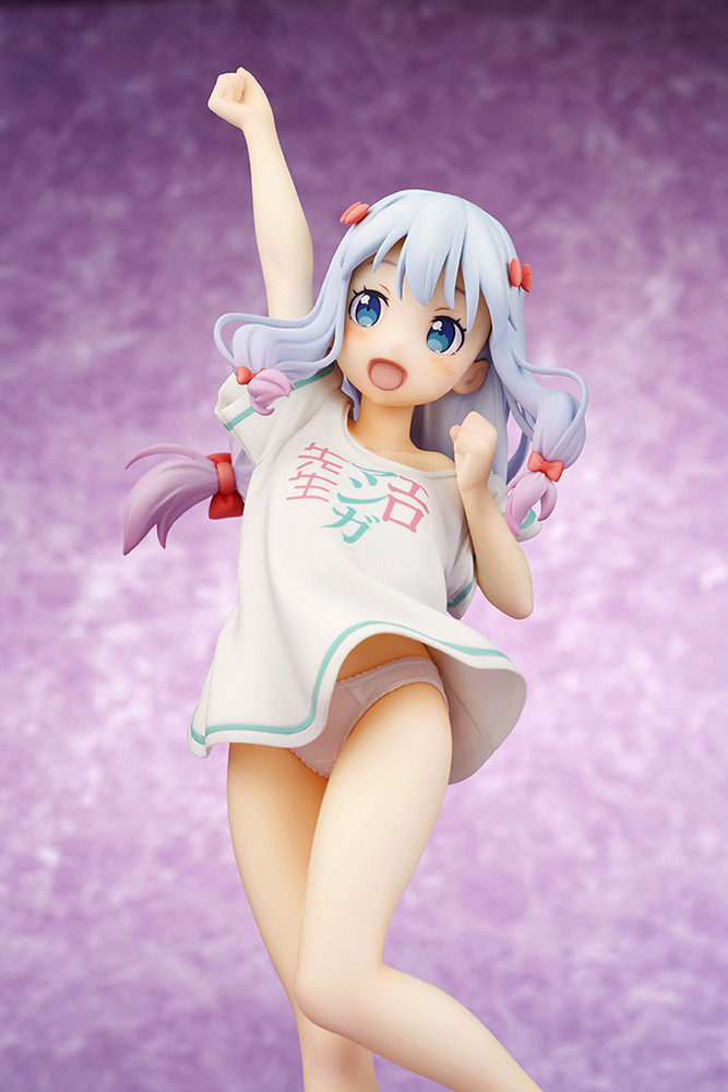 Eromanga Sensei - Izumi Sagiri - 1/7 - Ending Mode (Ques Q) photo 7