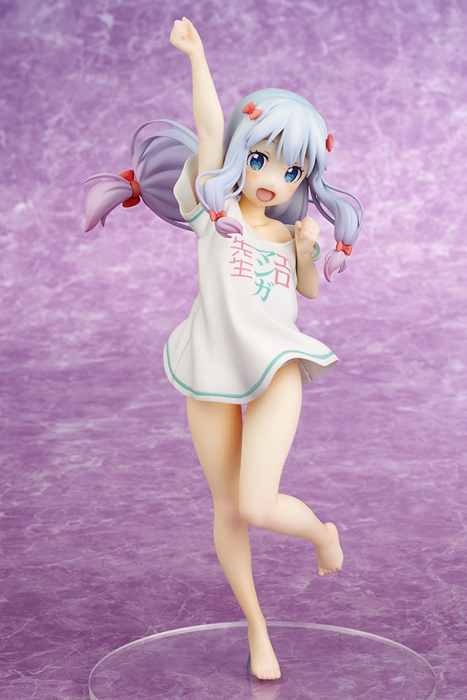 Eromanga Sensei - Izumi Sagiri - 1/7 - Ending Mode (Ques Q) photo 11