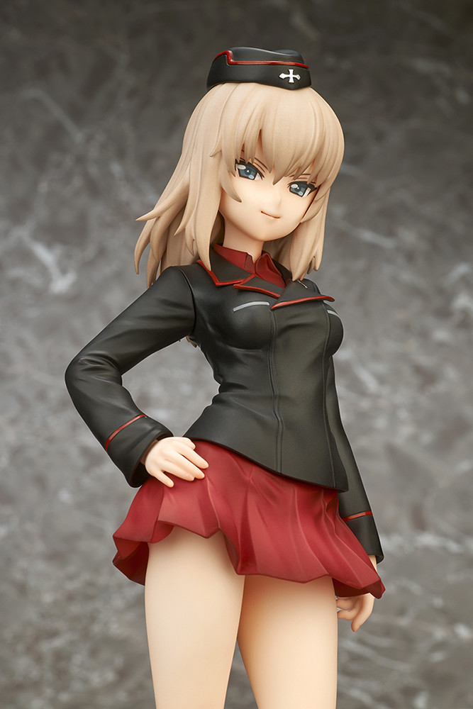 Girls und Panzer Gekijouban - Itsumi Erika - 1/7 (Ques Q)