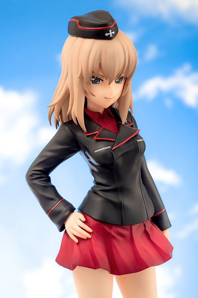 Girls und Panzer Gekijouban - Itsumi Erika - 1/7 (Ques Q) photo 2