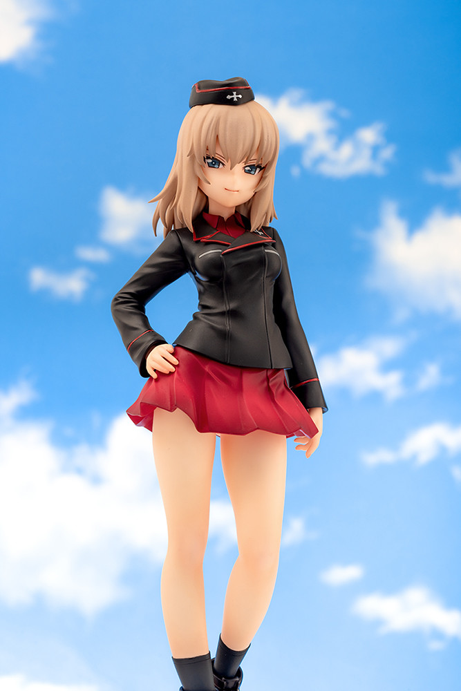Girls und Panzer Gekijouban - Itsumi Erika - 1/7 (Ques Q) photo 3