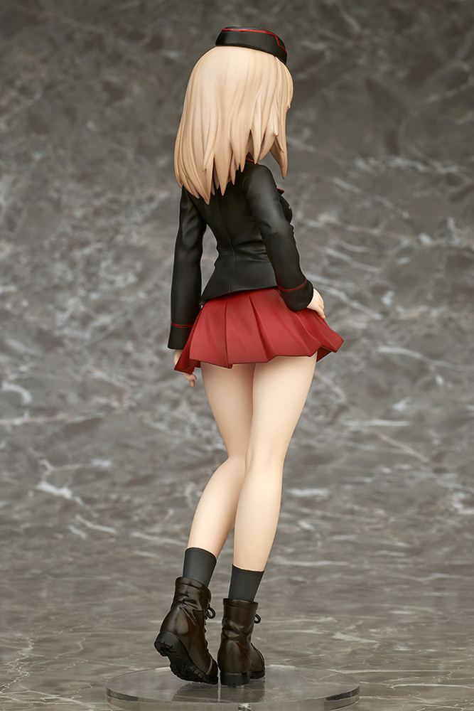 Girls und Panzer Gekijouban - Itsumi Erika - 1/7 (Ques Q) photo 8