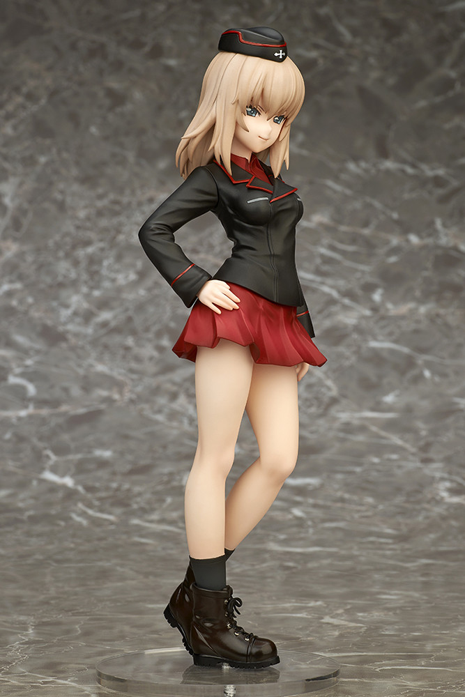 Girls und Panzer Gekijouban - Itsumi Erika - 1/7 (Ques Q) photo 9