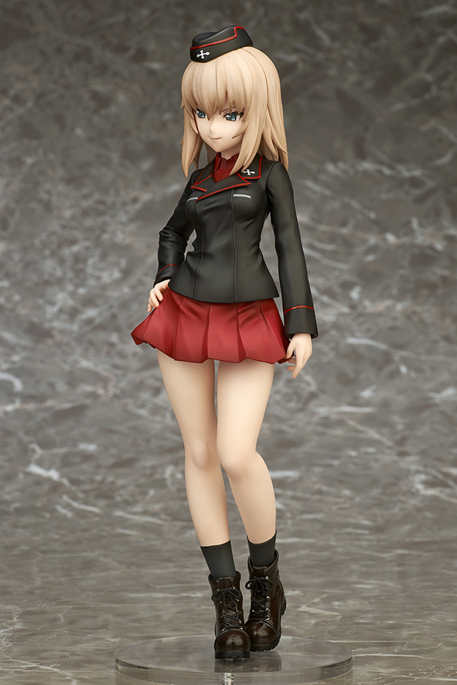 Girls und Panzer Gekijouban - Itsumi Erika - 1/7 (Ques Q) photo 10