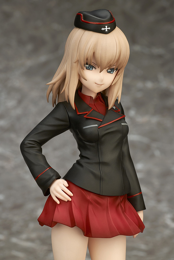 Girls und Panzer Gekijouban - Itsumi Erika - 1/7 (Ques Q) photo 11