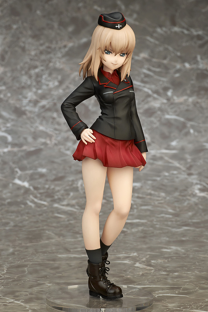 Girls und Panzer Gekijouban - Itsumi Erika - 1/7 (Ques Q) photo 12