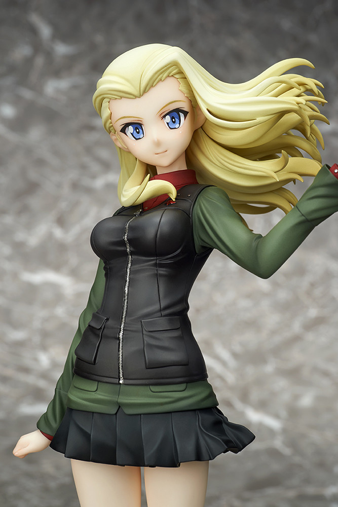 Girls und Panzer Gekijouban - Klara - 1/7 (Ques Q)