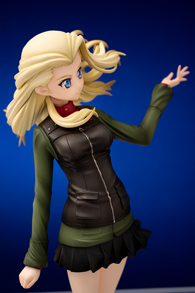 Girls und Panzer Gekijouban - Klara - 1/7 (Ques Q) photo 2