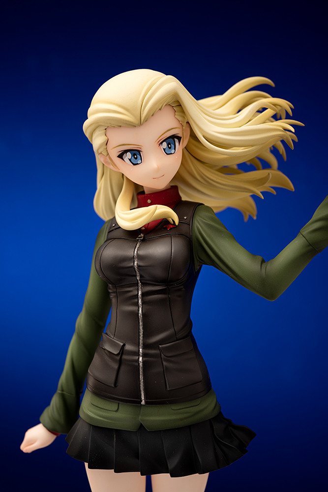 Girls und Panzer Gekijouban - Klara - 1/7 (Ques Q) photo 3