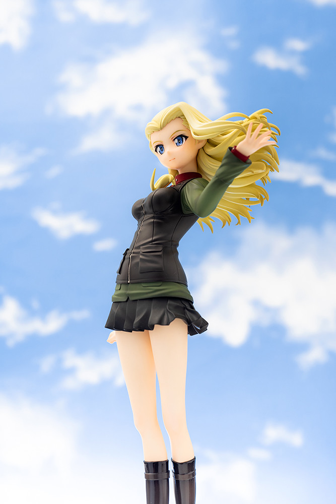 Girls und Panzer Gekijouban - Klara - 1/7 (Ques Q) photo 4