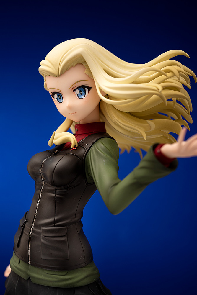 Girls und Panzer Gekijouban - Klara - 1/7 (Ques Q) photo 5