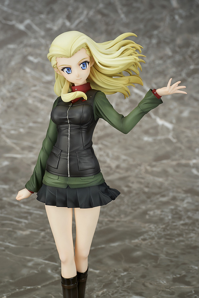 Girls und Panzer Gekijouban - Klara - 1/7 (Ques Q) photo 7