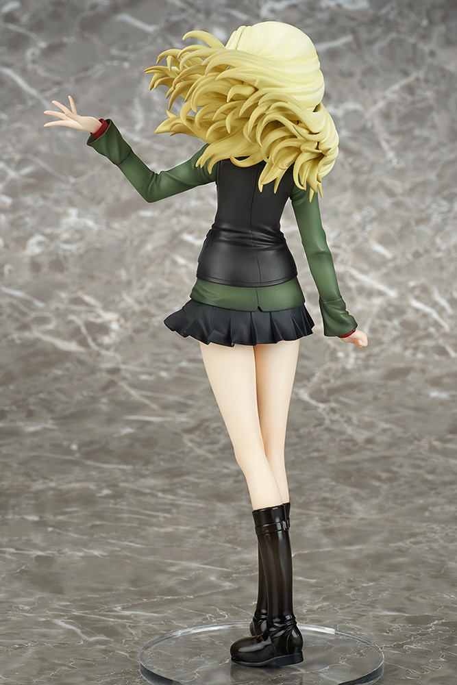 Girls und Panzer Gekijouban - Klara - 1/7 (Ques Q) photo 8