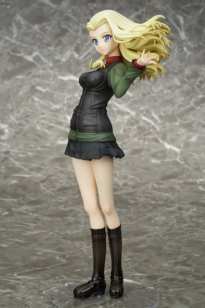 Girls und Panzer Gekijouban - Klara - 1/7 (Ques Q) photo 10