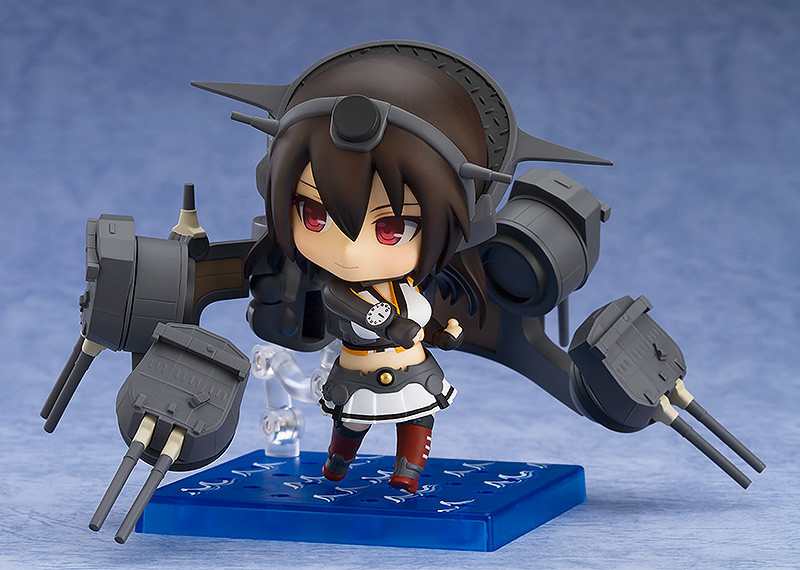 Kantai Collection ~Kan Colle~ - Nagato - Nendoroid (#767) - Young (Good Smile Company) photo 2