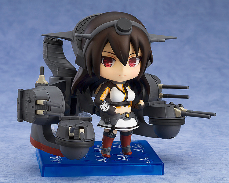 Kantai Collection ~Kan Colle~ - Nagato - Nendoroid (#767) - Young (Good Smile Company) photo 3