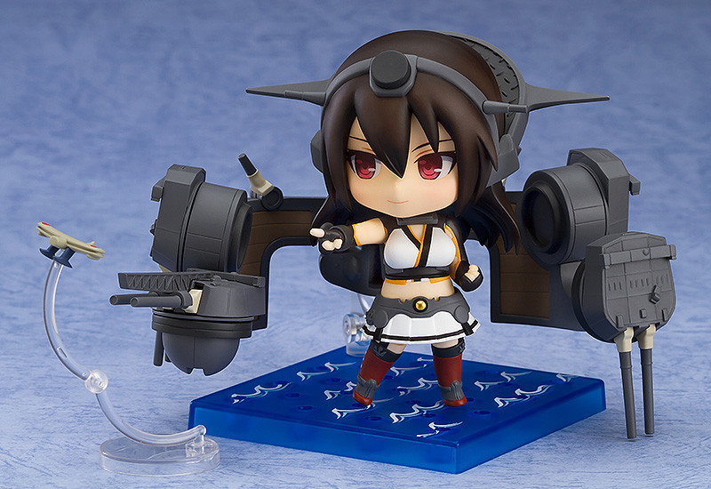 Kantai Collection ~Kan Colle~ - Nagato - Nendoroid (#767) - Young (Good Smile Company) photo 4