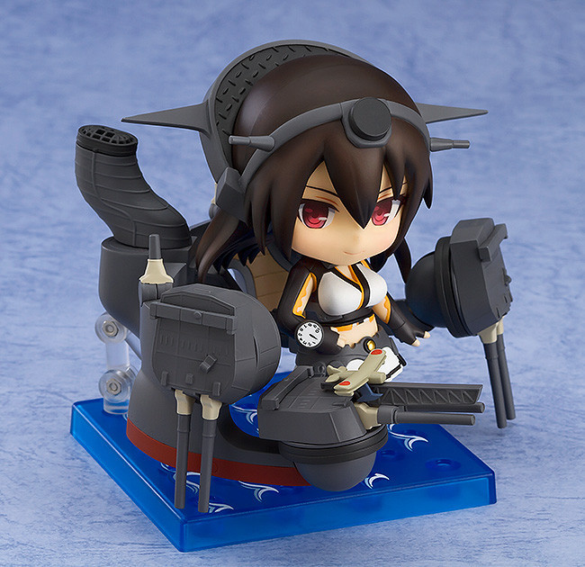 Kantai Collection ~Kan Colle~ - Nagato - Nendoroid (#767) - Young (Good Smile Company) photo 5