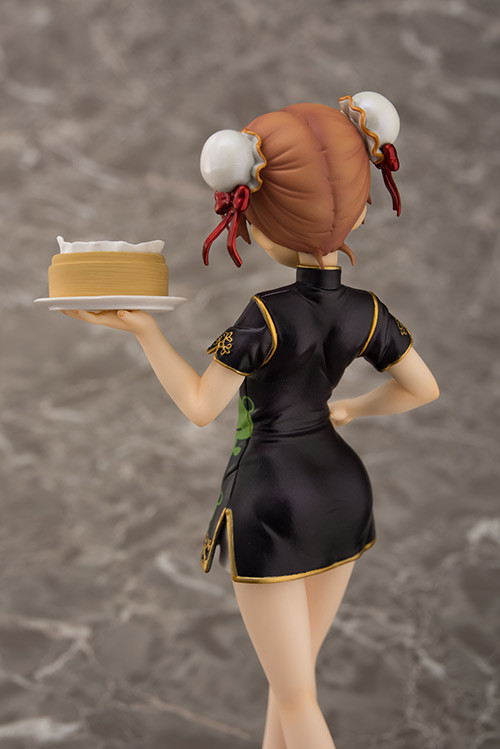 To Aru Kagaku no Railgun S - Misaka Mikoto - 1/8 - Chinese Dress style Black Ver. (Aquamarine) photo 3